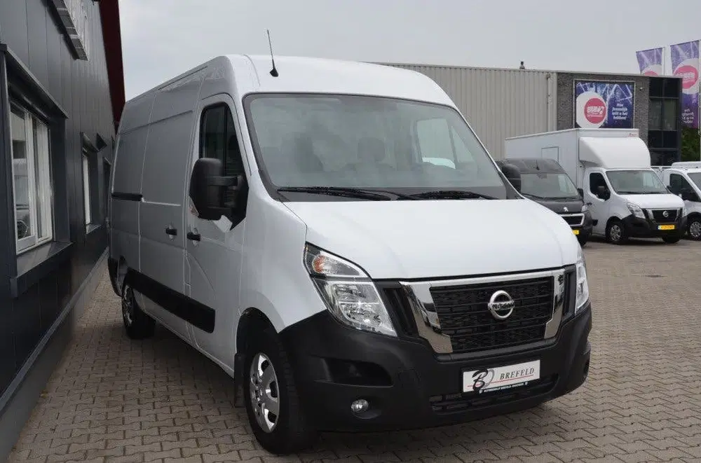 Nissan Interstar 2.3 Blue HDI L2H2 Interstar uit 2024, foto 4