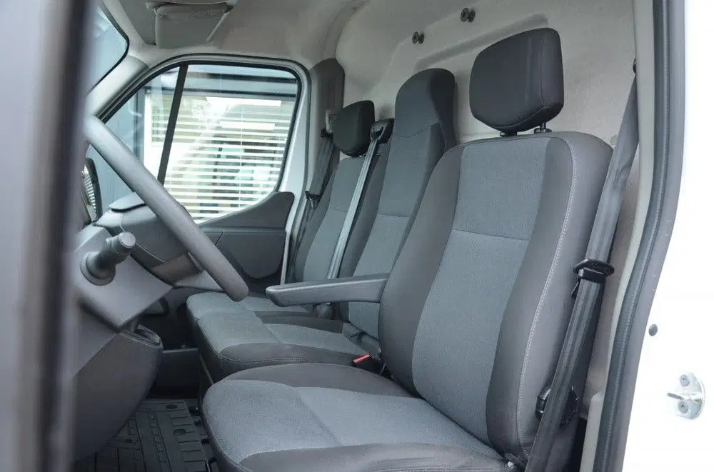 Nissan Interstar 2.3 Blue HDI L2H2 Interstar uit 2024, foto 9
