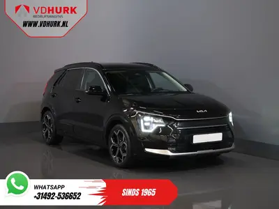 Kia Niro 1.6 GDi PHEV Executive Line (DEMO) Harman uit 2022