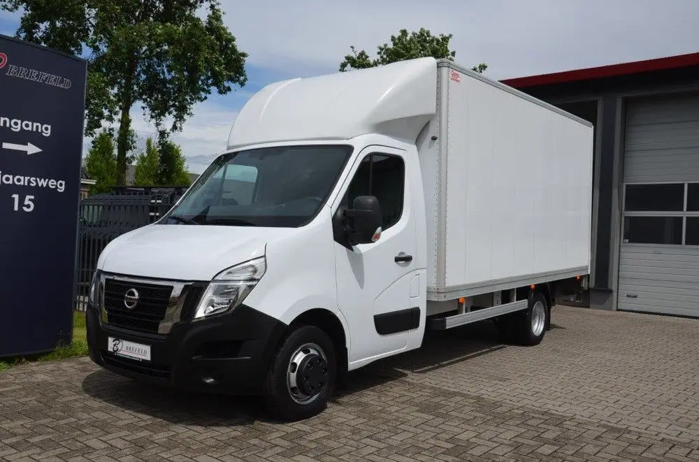 Nissan Interstar 2.3 DCI Interstar uit 2024