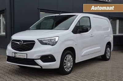 Opel Combo 1.5dCi L2130PK Heavy Duty Automaat uit 2024