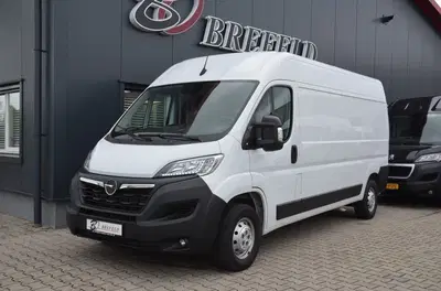 Opel Movano 2.2D 140 L3H2 140pk 4x speciale prijs uit 2024