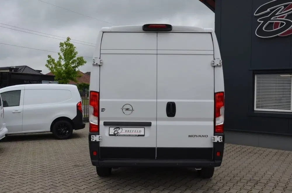 Opel Movano 2.2D 140 L3H2 140pk 4x speciale prijs uit 2024, foto 11