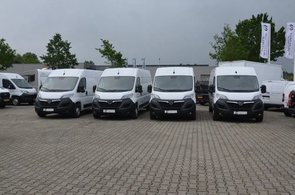 Opel Movano 2.2D 140 L3H2 140pk 4x speciale prijs uit 2024, foto 13