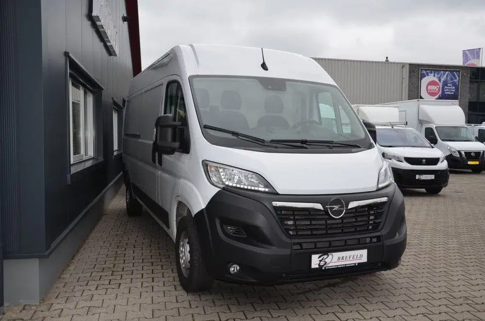Opel Movano 2.2D 140 L3H2 140pk 4x speciale prijs uit 2024, foto 2