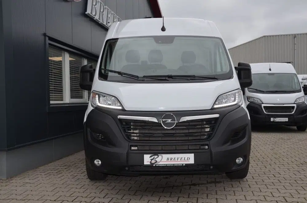 Opel Movano 2.2D 140 L3H2 140pk 4x speciale prijs uit 2024, foto 3