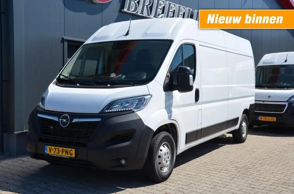 Opel Movano 2.2D 140pk L3 H2 uit 2024