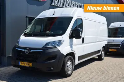 Opel Movano 2.2D 140pk L3 H2 uit 2024