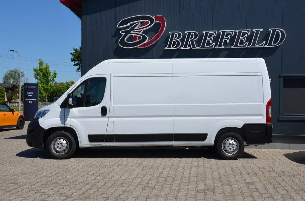 Opel Movano 2.2D 140pk L3 H2 uit 2024, foto 2