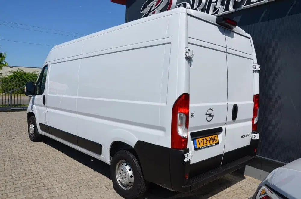 Opel Movano 2.2D 140pk L3 H2 uit 2024, foto 3
