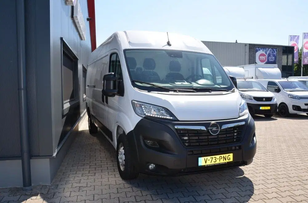 Opel Movano 2.2D 140pk L3 H2 uit 2024, foto 4