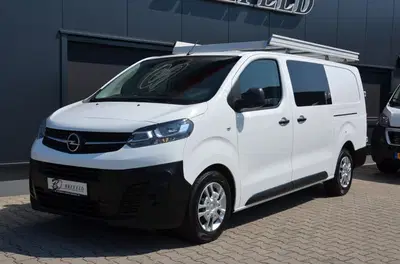 Opel Vivaro 2.0 D L3 Autom 2x schuifdeur 140pk***BPM V uit 2022