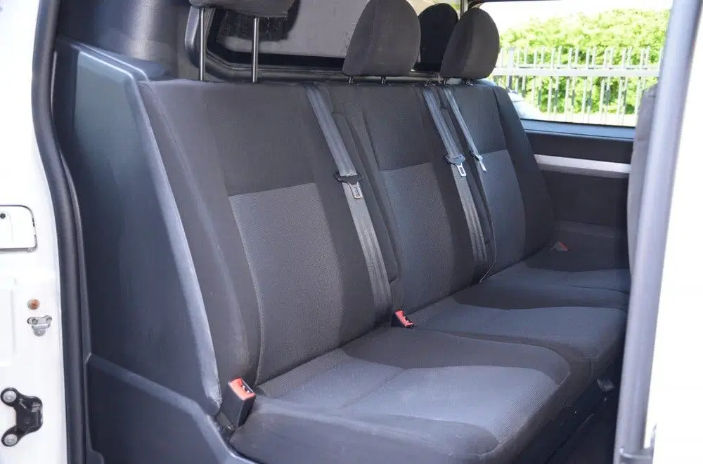 Opel Vivaro 2.0 D L3 Autom 2x schuifdeur 140pk***BPM V uit 2022, foto 16