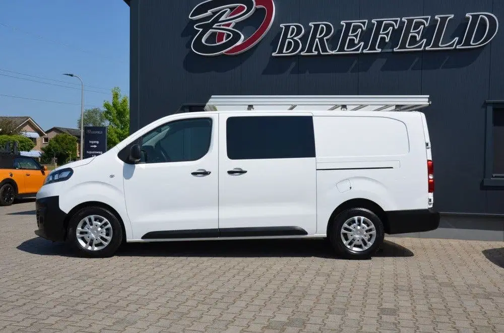 Opel Vivaro 2.0 D L3 Autom 2x schuifdeur 140pk***BPM V uit 2022, foto 2