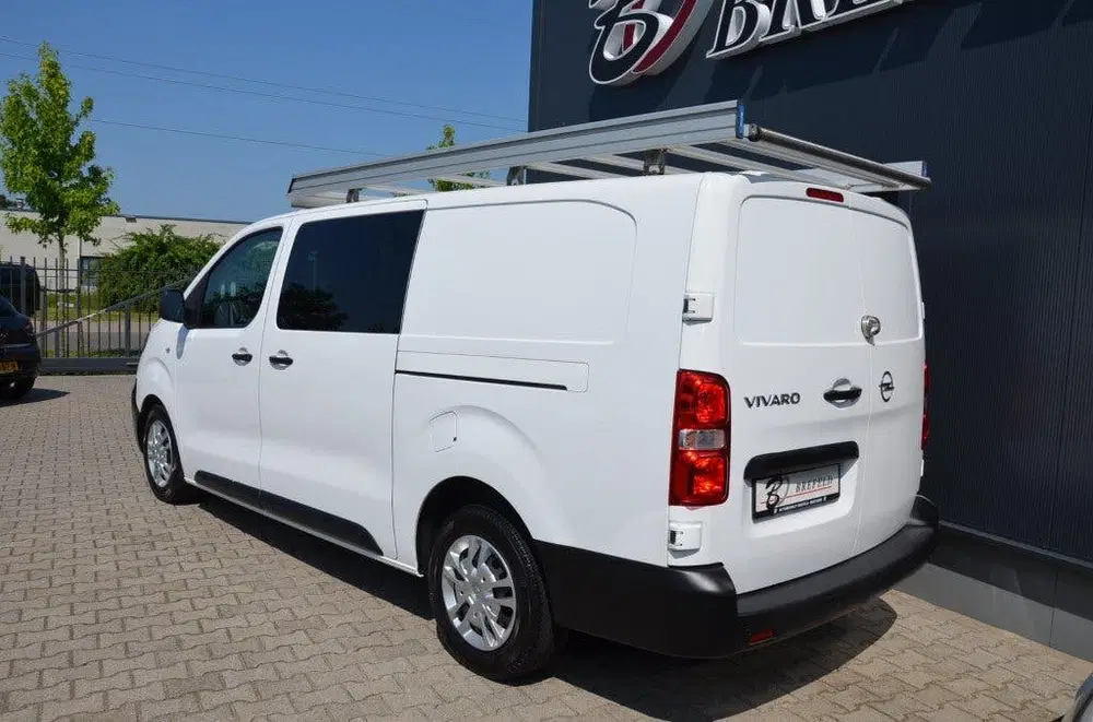 Opel Vivaro 2.0 D L3 Autom 2x schuifdeur 140pk***BPM V uit 2022, foto 3