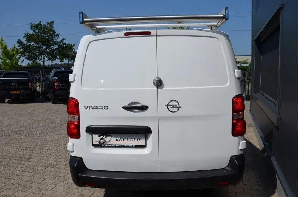 Opel Vivaro 2.0 D L3 Autom 2x schuifdeur 140pk***BPM V uit 2022, foto 4