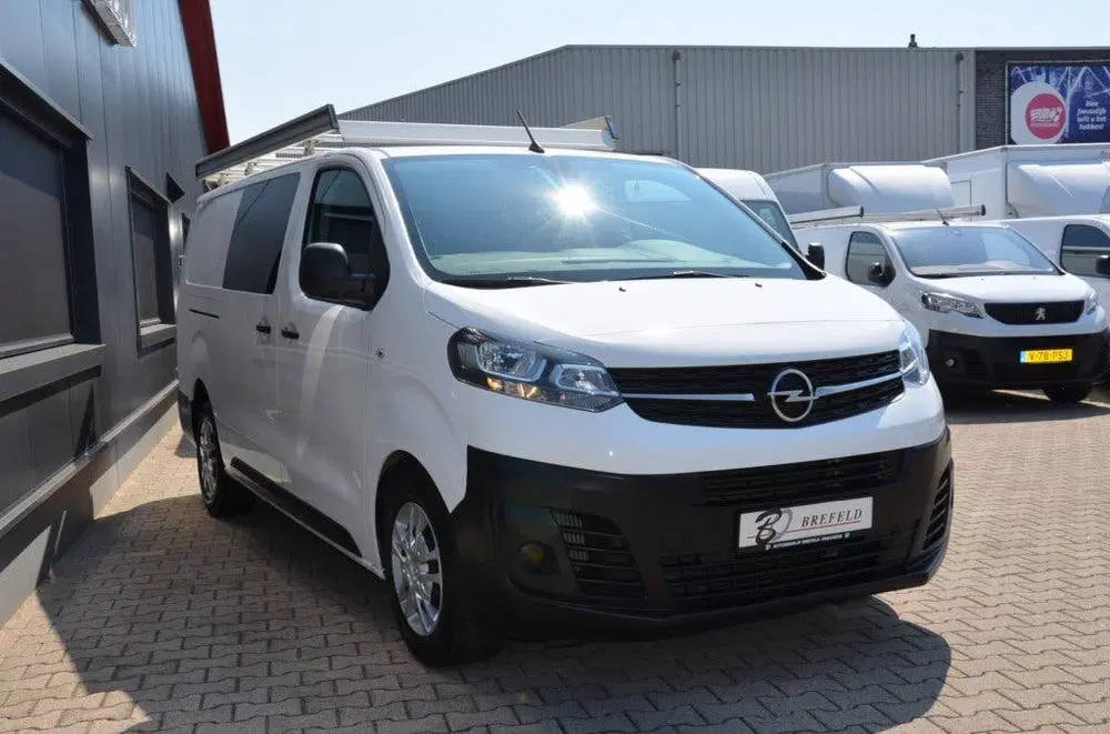 Opel Vivaro 2.0 D L3 Autom 2x schuifdeur 140pk***BPM V uit 2022, foto 6