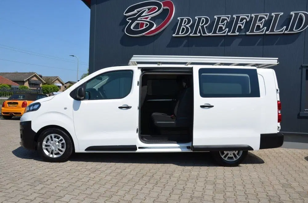 Opel Vivaro 2.0 D L3 Autom 2x schuifdeur 140pk***BPM V uit 2022, foto 7