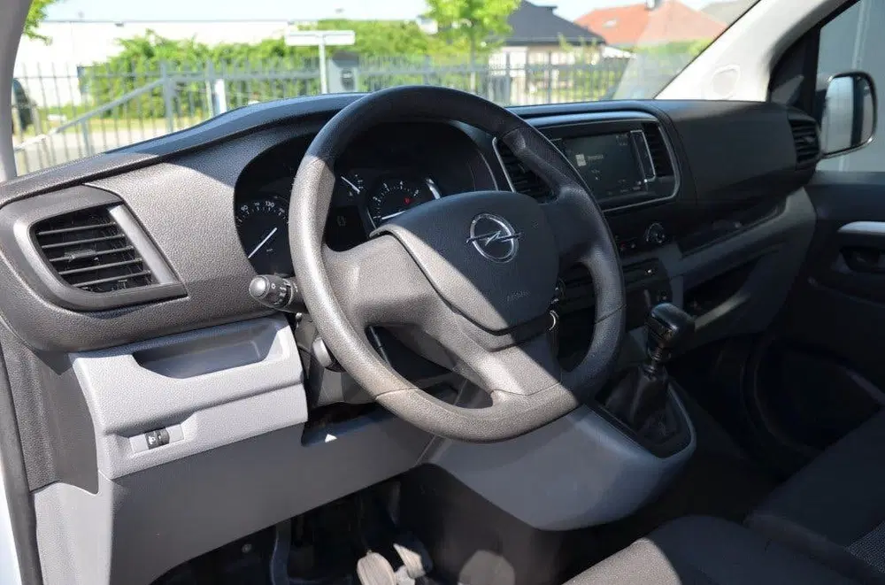 Opel Vivaro 2.0 D L3 Autom 2x schuifdeur 140pk***BPM V uit 2022, foto 9