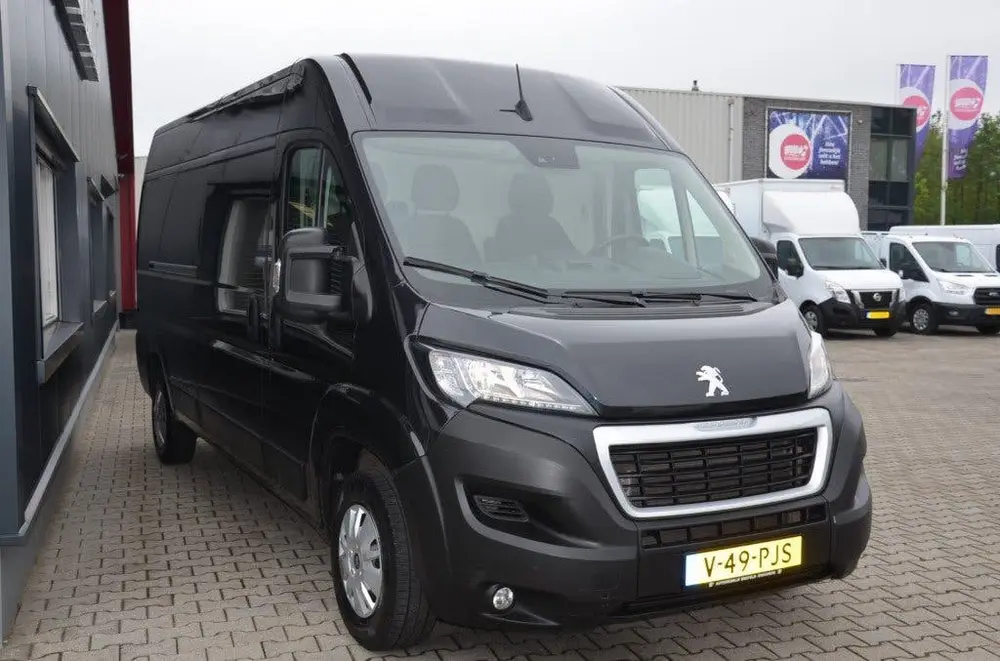 Peugeot Boxer 2.2 HDI L3H2 uit 2022, foto 4