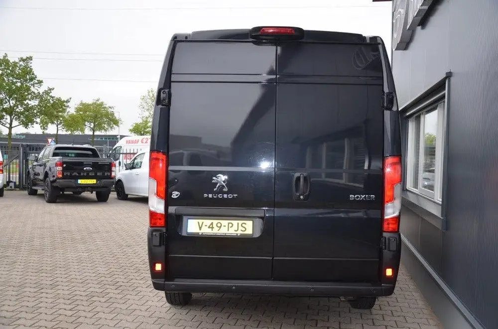 Peugeot Boxer 2.2 HDI L3H2 uit 2022, foto 5