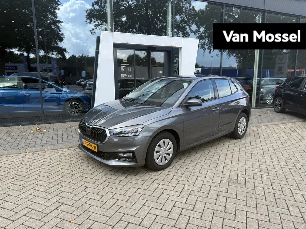 Skoda Fabia 1.0 TSI Selection uit 2025