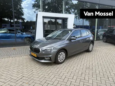 Skoda Fabia 1.0 TSI Selection uit 2025