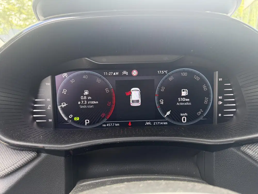 Skoda Fabia 1.0 TSI Selection uit 2025, foto 7