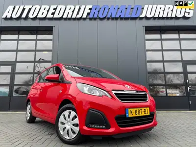 Peugeot 108 1.0 e-VTi Active NLAuto uit 2020