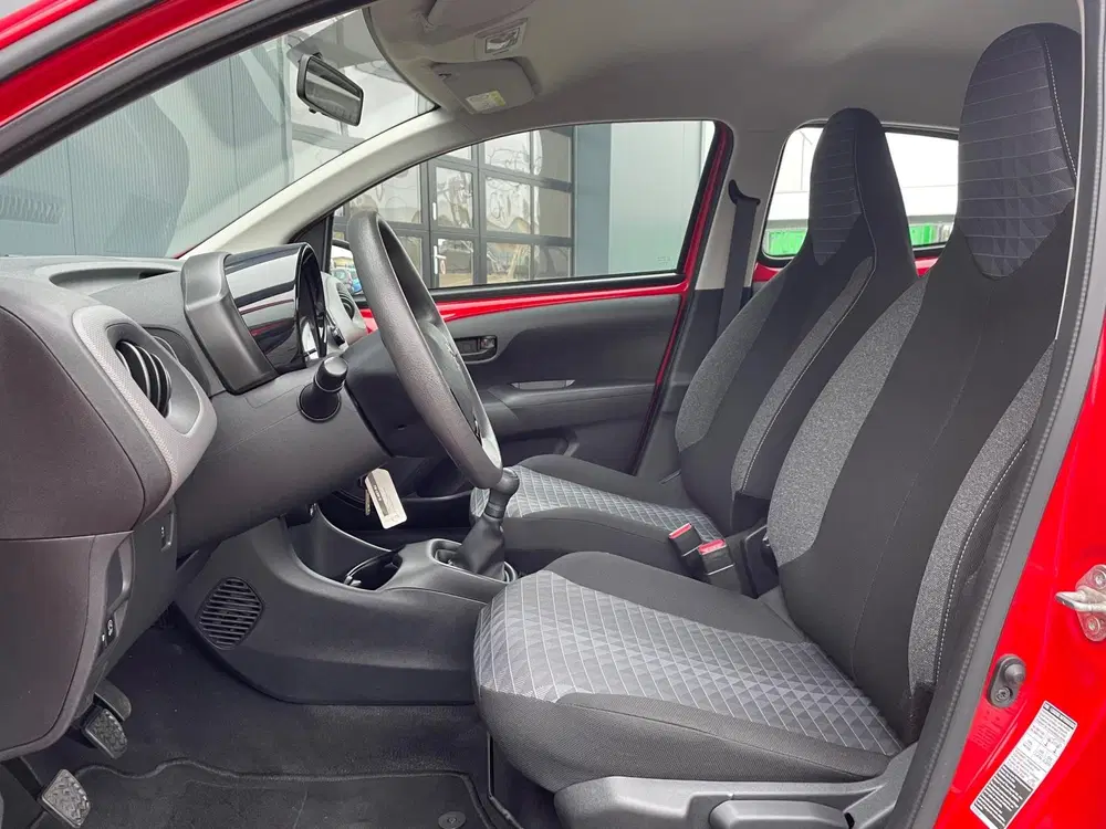 Peugeot 108 1.0 e-VTi Active NLAuto uit 2020, foto 11
