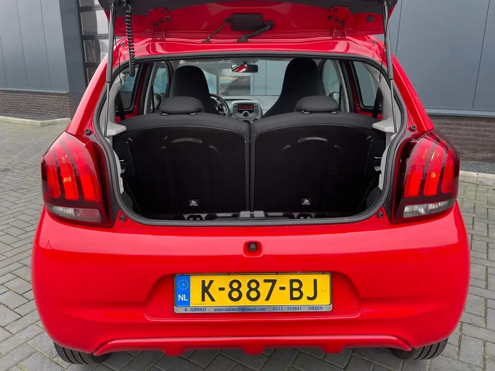 Peugeot 108 1.0 e-VTi Active NLAuto uit 2020, foto 14