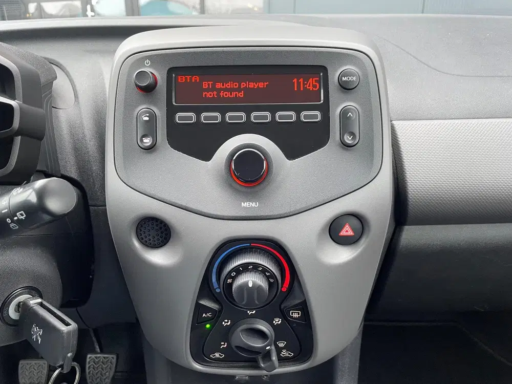 Peugeot 108 1.0 e-VTi Active NLAuto uit 2020, foto 19