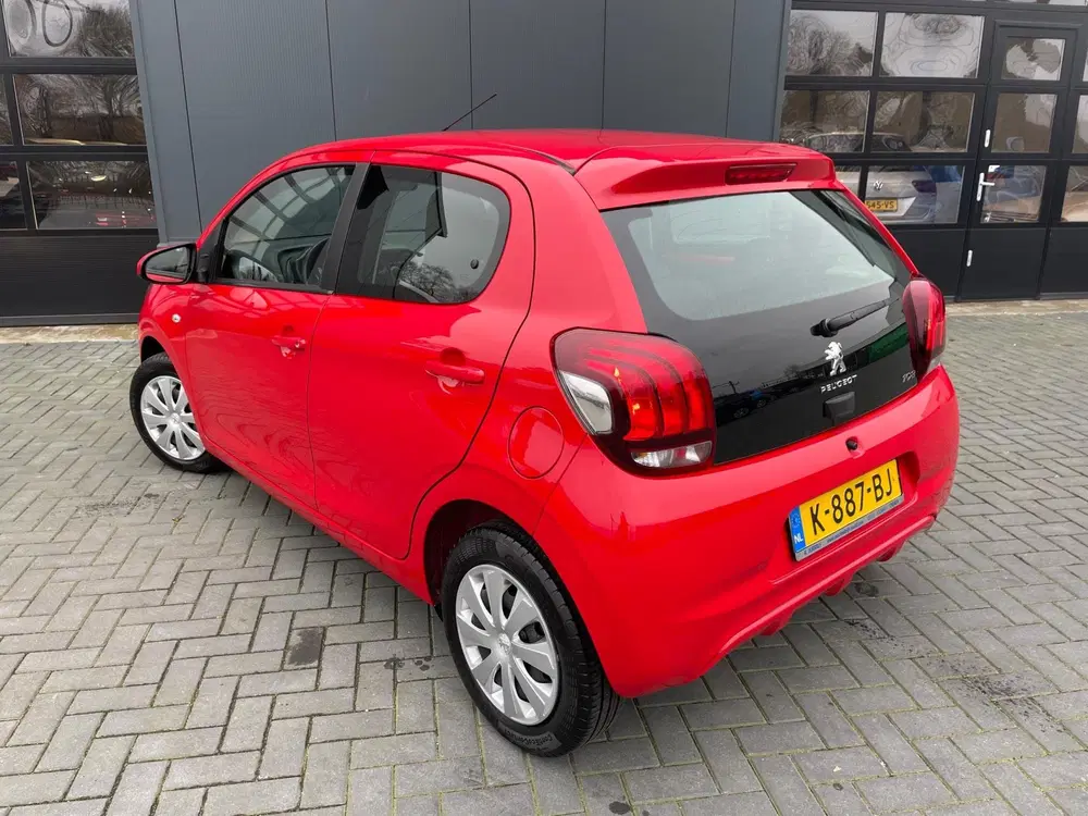 Peugeot 108 1.0 e-VTi Active NLAuto uit 2020, foto 2