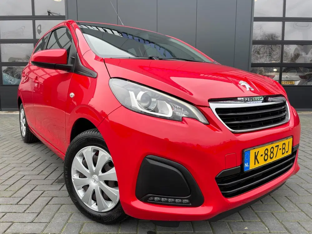 Peugeot 108 1.0 e-VTi Active NLAuto uit 2020, foto 4