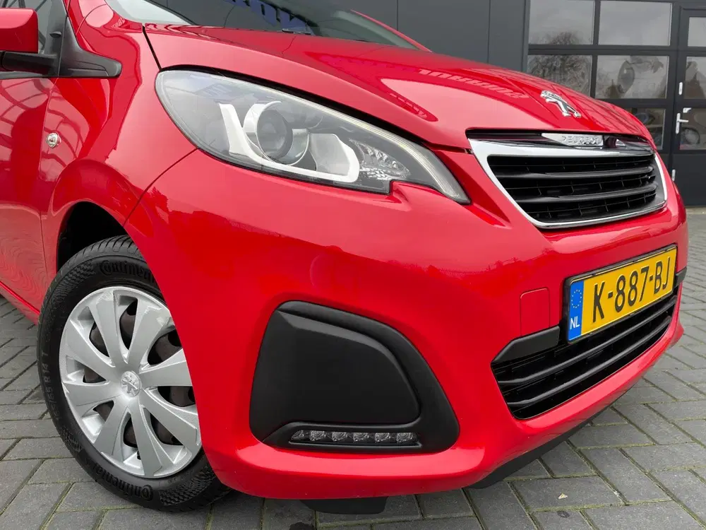 Peugeot 108 1.0 e-VTi Active NLAuto uit 2020, foto 5