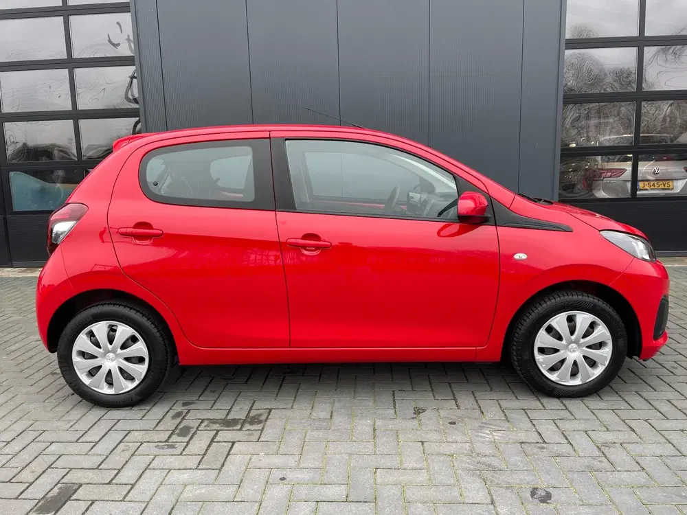 Peugeot 108 1.0 e-VTi Active NLAuto uit 2020, foto 8