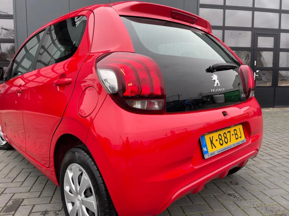 Peugeot 108 1.0 e-VTi Active NLAuto uit 2020, foto 9