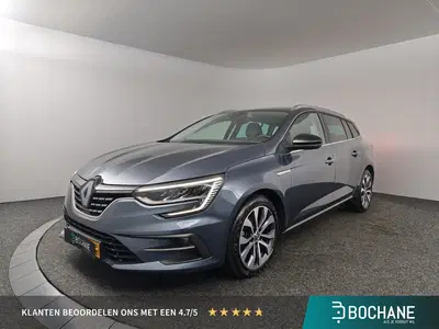 Renault Megane Mégane Estate 1.3 TCe 140 Techno uit 2024
