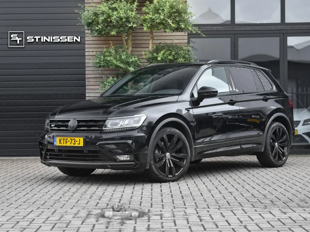 Volkswagen Tiguan 2.0 TSI 4Motion R-Line Back Edition ACC 20 uit 2020