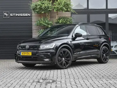 Volkswagen Tiguan 2.0 TSI 4Motion R-Line Back Edition ACC 20 uit 2020