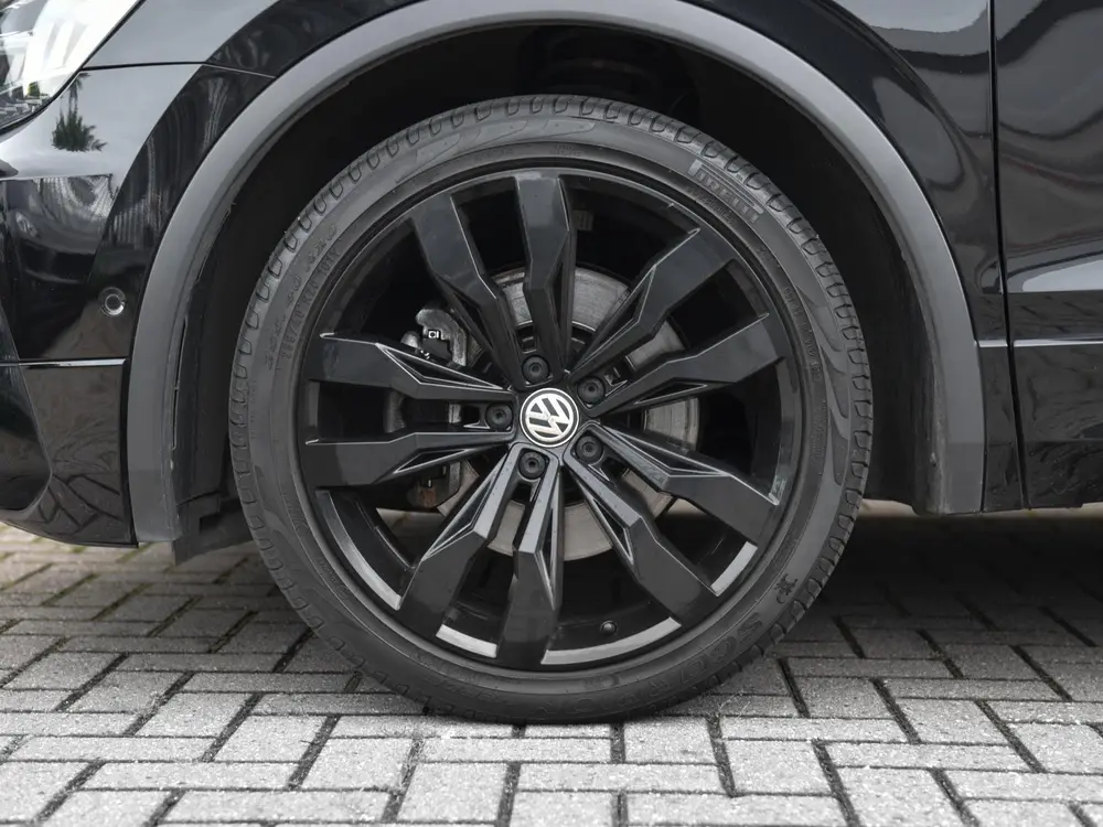 Volkswagen Tiguan 2.0 TSI 4Motion R-Line Back Edition ACC 20 uit 2020, foto 12