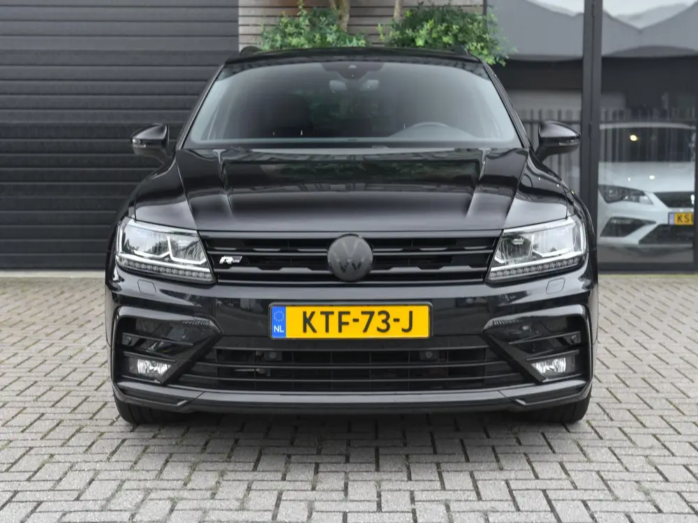 Volkswagen Tiguan 2.0 TSI 4Motion R-Line Back Edition ACC 20 uit 2020, foto 13