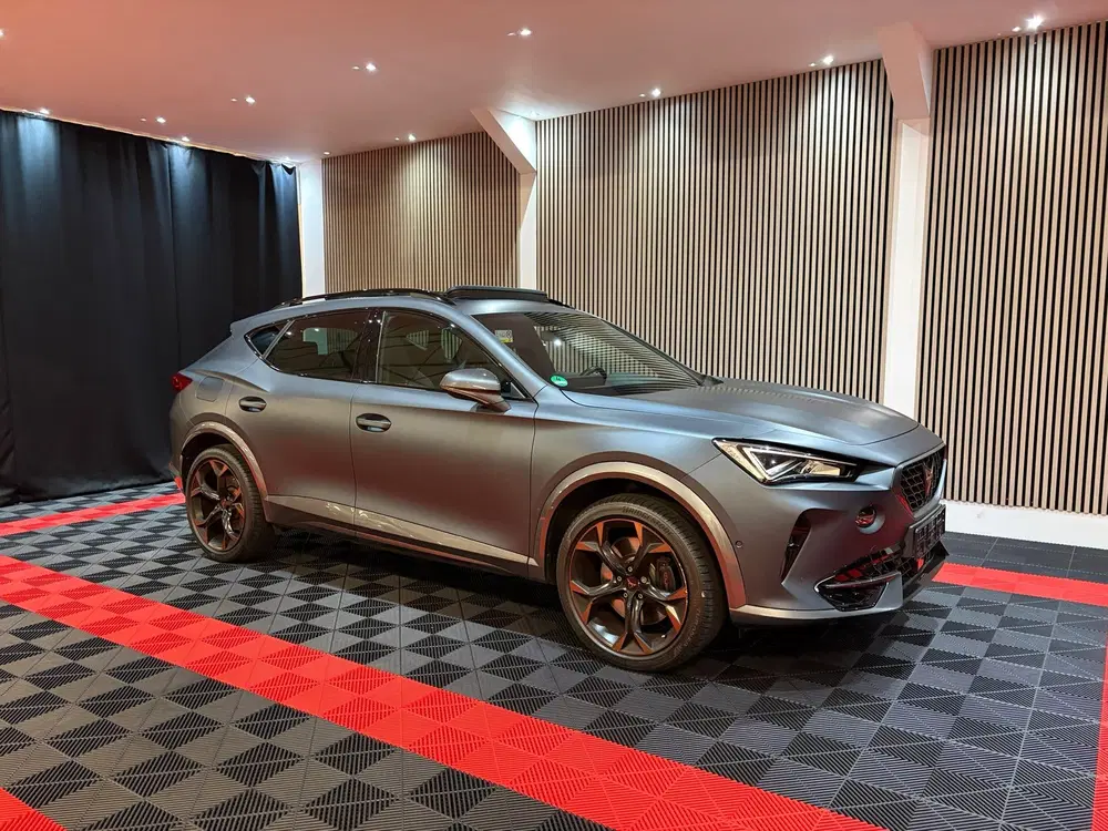 Cupra Formentor 1.4 e-Hybrid VZ Copper Edition Pano Cam Le uit 2022