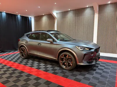 Cupra Formentor 1.4 e-Hybrid VZ Copper Edition Pano Cam Le uit 2022