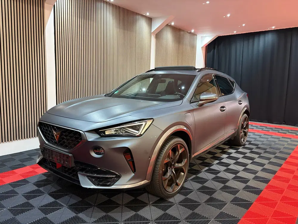 Cupra Formentor 1.4 e-Hybrid VZ Copper Edition Pano Cam Le uit 2022, foto 10