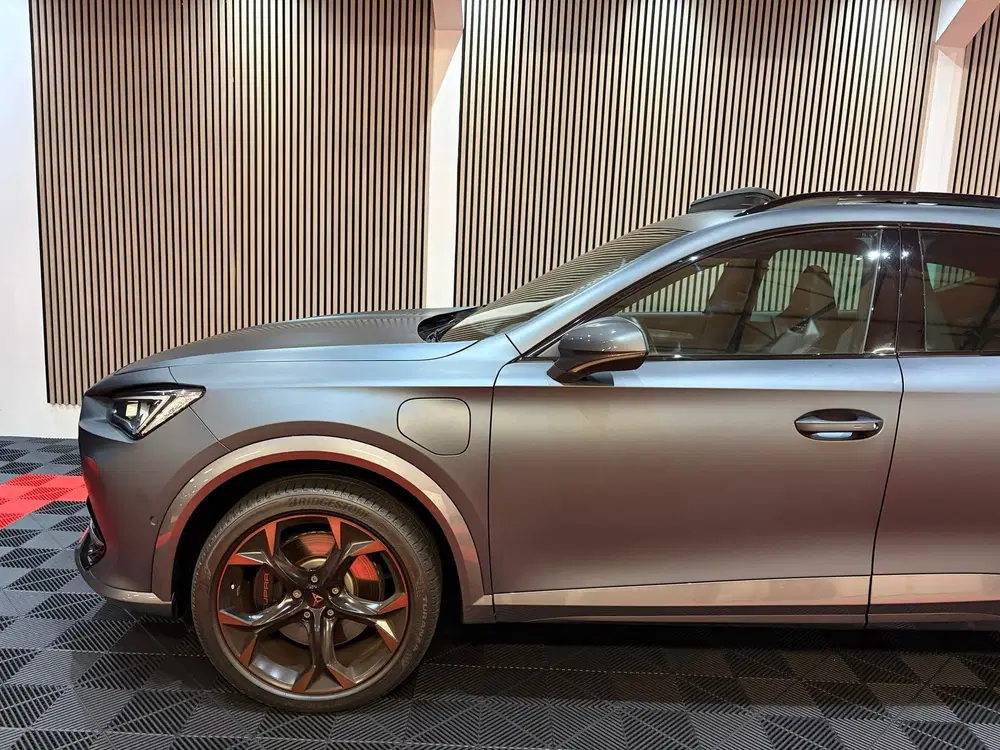Cupra Formentor 1.4 e-Hybrid VZ Copper Edition Pano Cam Le uit 2022, foto 11
