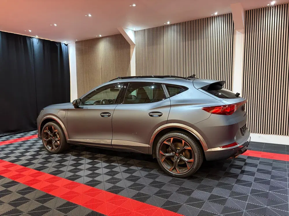 Cupra Formentor 1.4 e-Hybrid VZ Copper Edition Pano Cam Le uit 2022, foto 14