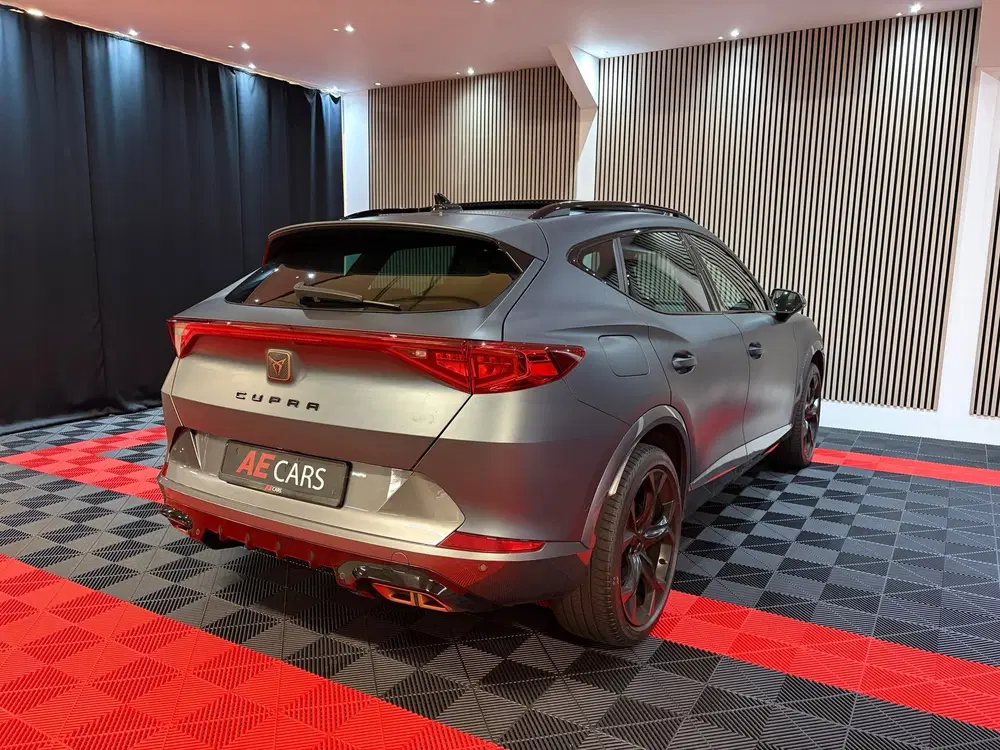 Cupra Formentor 1.4 e-Hybrid VZ Copper Edition Pano Cam Le uit 2022, foto 16
