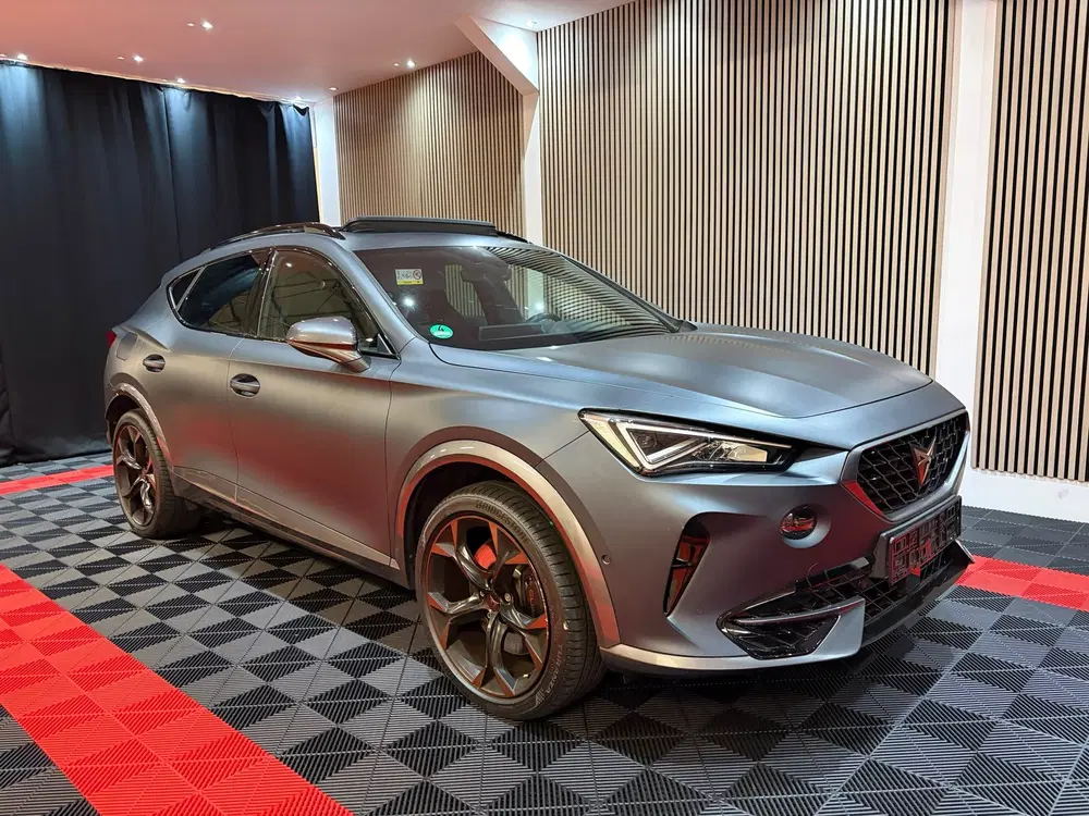 Cupra Formentor 1.4 e-Hybrid VZ Copper Edition Pano Cam Le uit 2022, foto 2