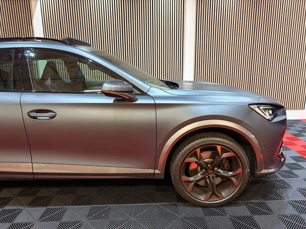Cupra Formentor 1.4 e-Hybrid VZ Copper Edition Pano Cam Le uit 2022, foto 3